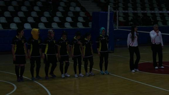 Doğanşehir Çok Programlı Anadolu Lisesinden Kız Voleybol Takımı Malatya il 2. Olmuştur.