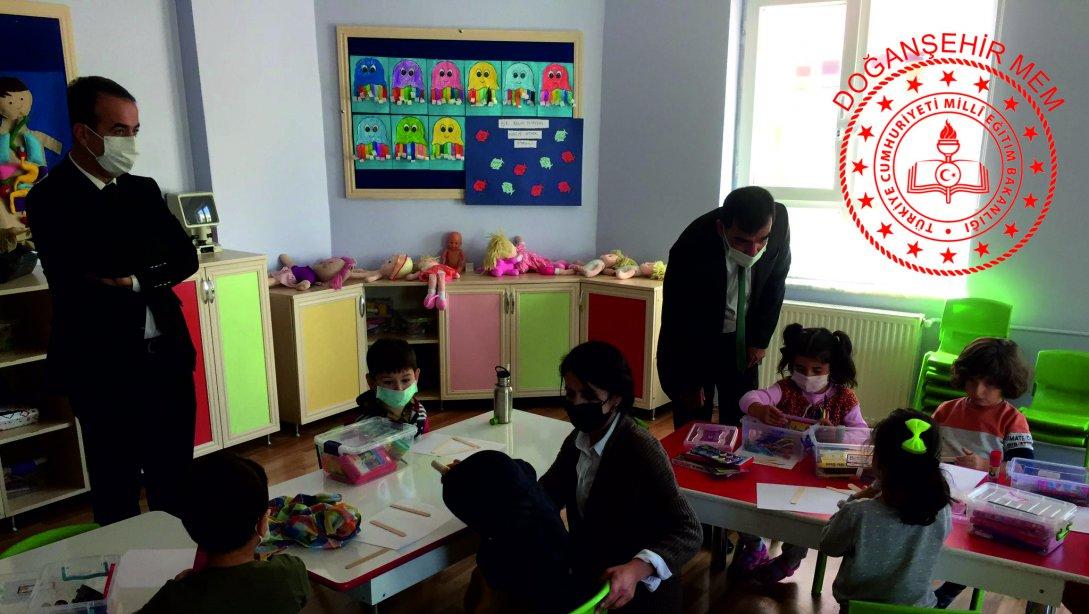 Doğanşehir Anaokulu Ziyareti